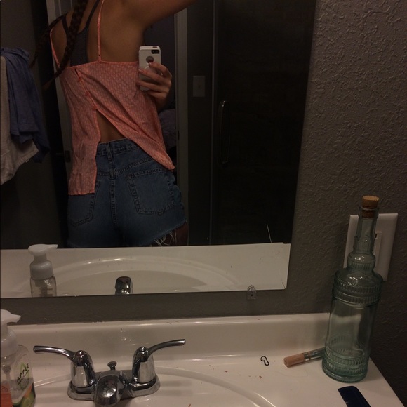 Open Back Tank - Picture 2 of 5